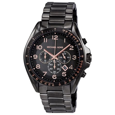 michael kors bradshaw mk8255|Michael Kors Watch Men Chronograph MK8255 .